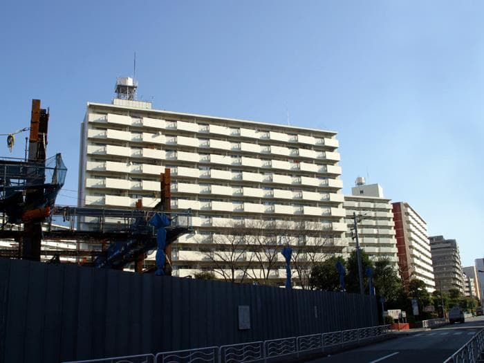 豊洲四丁目の外観写真