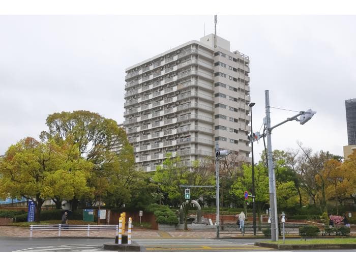 葛西クリーンタウン 清新プラザの外観写真
