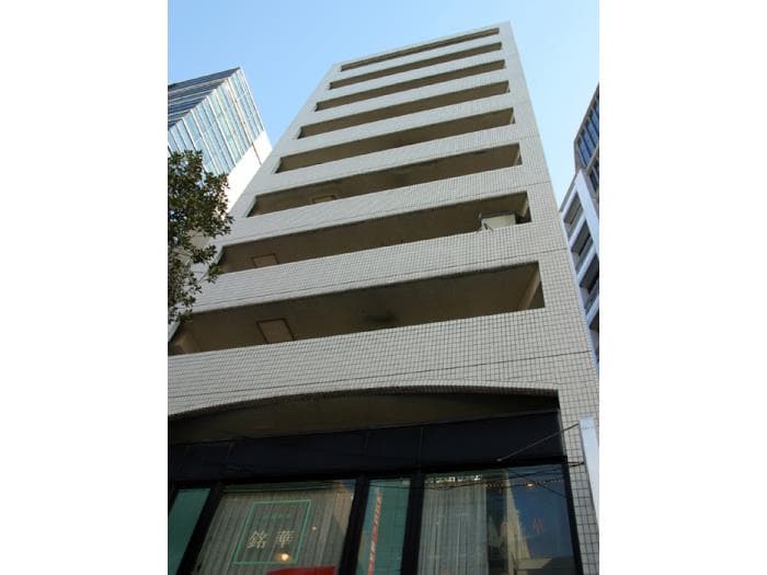神田小川町ハイツの外観写真
