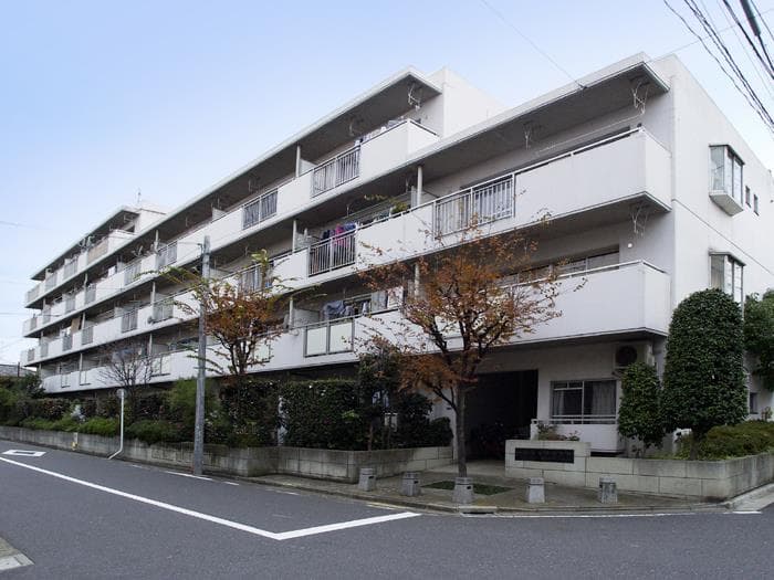 メゾン堀切八丁目の外観写真