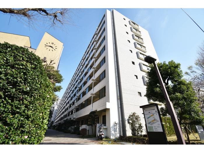 グリーンプラザ加賀の外観写真