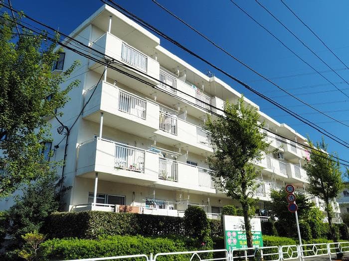 立川一番町東第二の外観写真