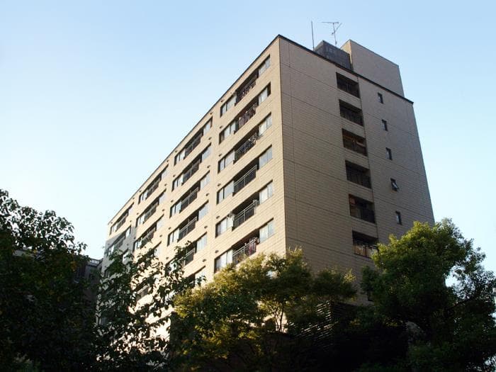 コラム南青山の外観写真