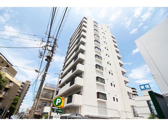 アンサンブル大山西の外観写真