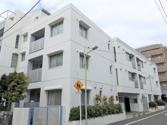 パティオ新蒲田三丁目の外観写真