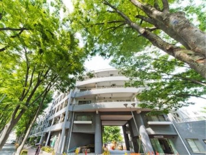アーバンライフゆりの木通り東の外観写真