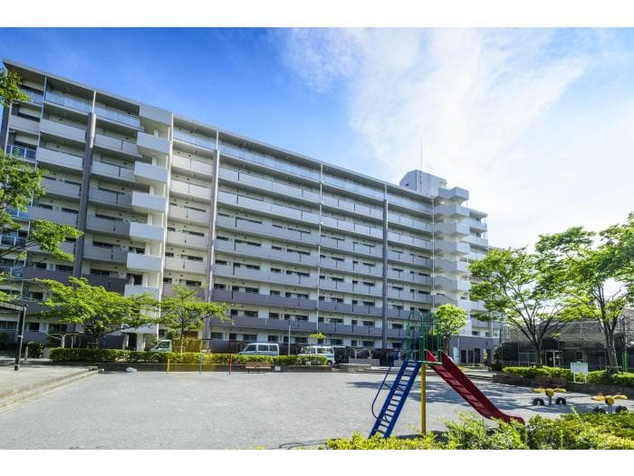 アーバンライフ東新小岩の外観写真