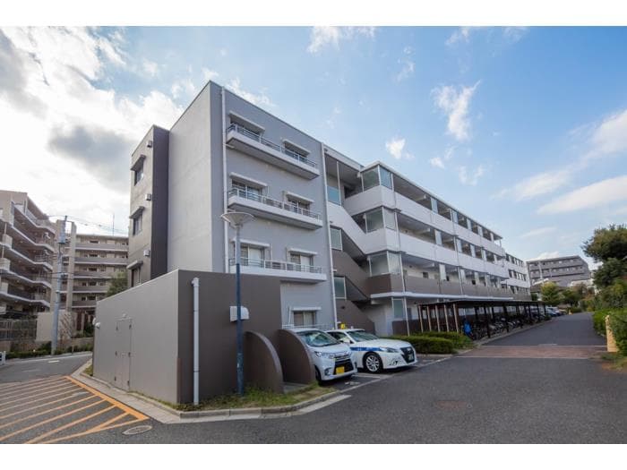 アミティ大山西町の外観写真