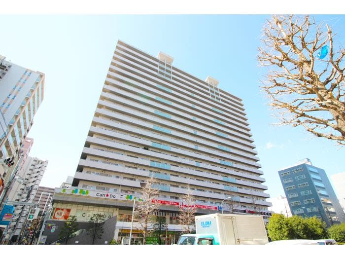 エルアージュ小石川の外観写真