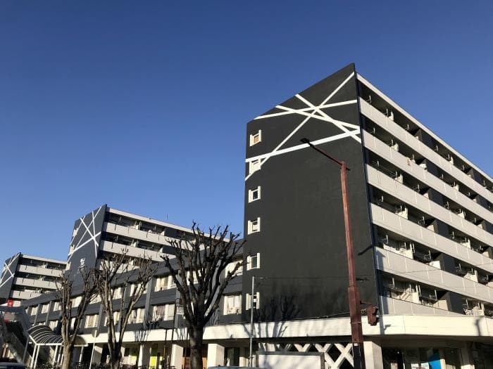 習志野台(市)の外観写真