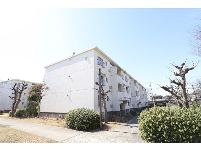 エステート江戸川台の外観写真