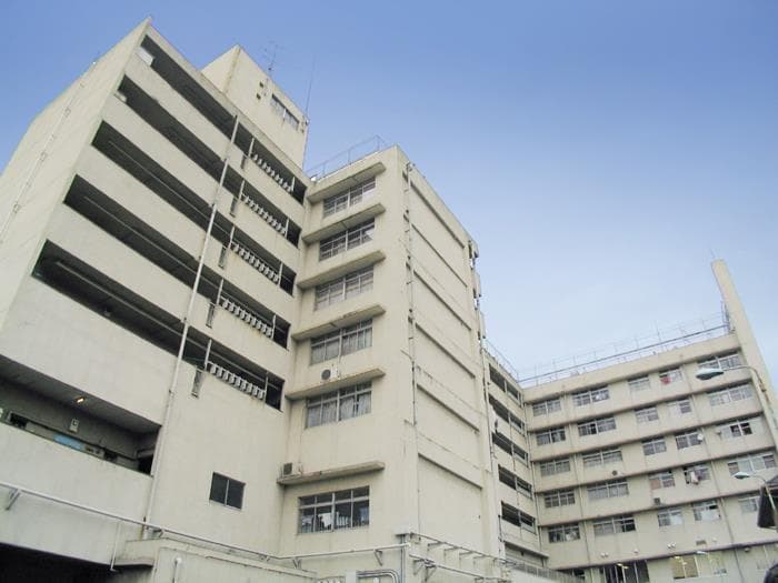 睦町の外観写真