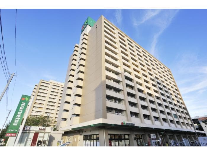 井土ヶ谷東の外観写真