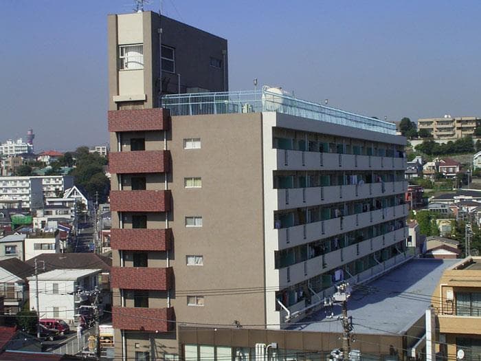 本郷町の外観写真