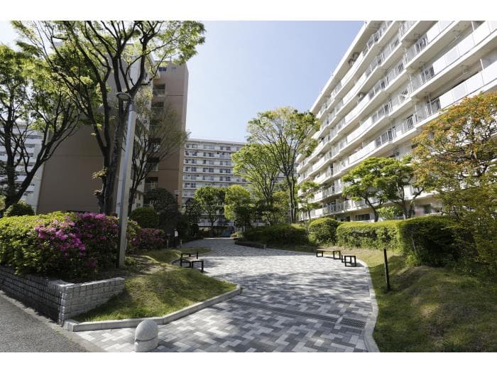鶴見町第二の外観写真
