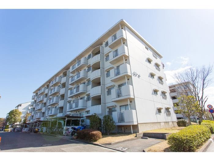 金沢シーサイドタウン 並木三丁目の外観写真