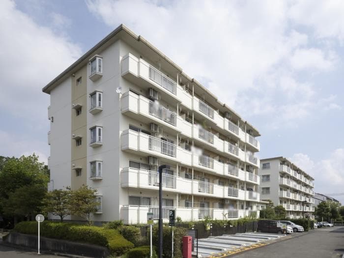 グリーンヒル鴨志田中央の外観写真