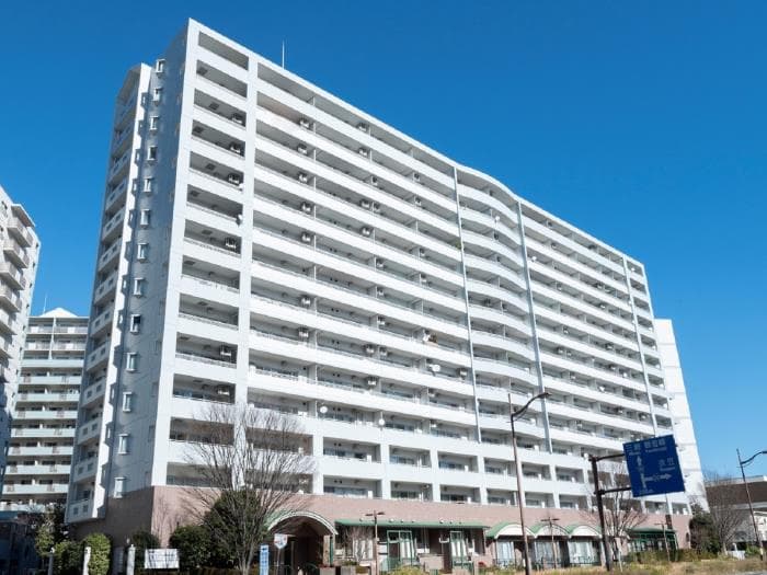 コンフォール横須賀本町の外観写真