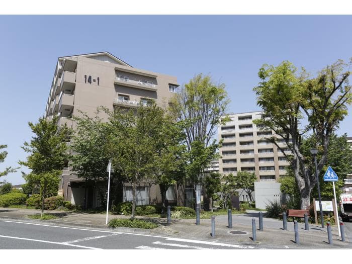 十日市場ヒルタウン コンフォール十日市場十四番街