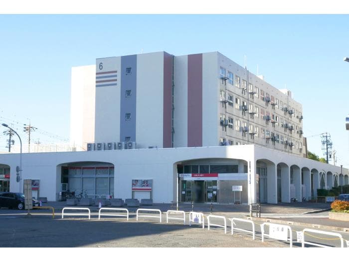 津島の外観写真