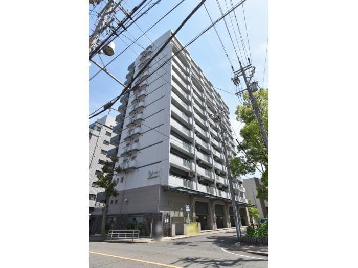 アーバンラフレ金山の外観写真