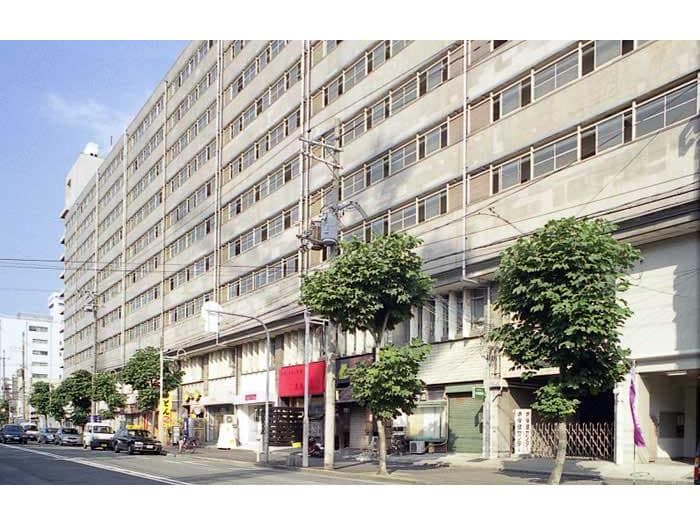 甲斐町の外観写真