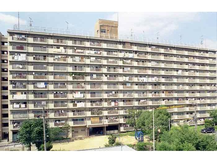 下野池の外観写真