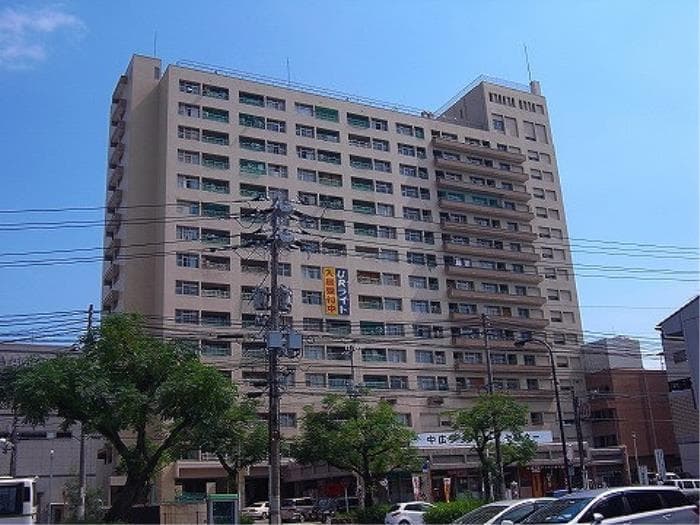 中広町の外観写真