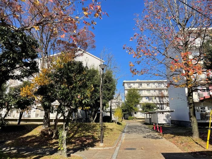 久御山の外観写真