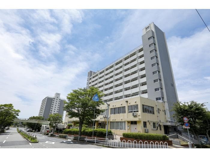 ひよどり台中央の外観写真
