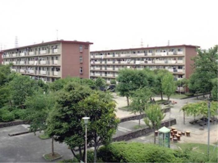 南新田の外観写真