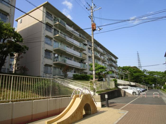 中山五月台の外観写真