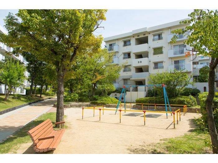 泉北城山台二丁の外観写真