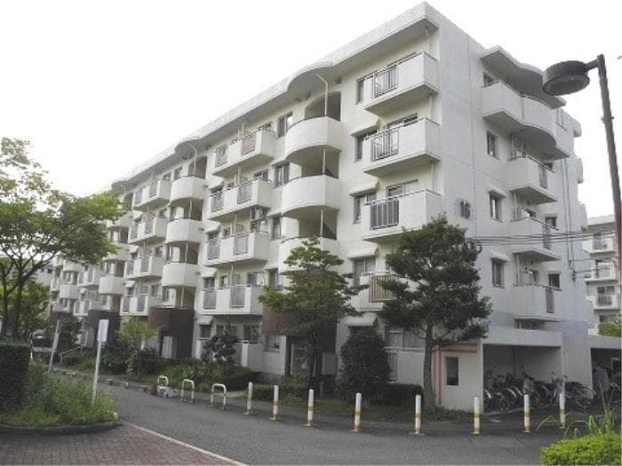 若山台第4の外観写真