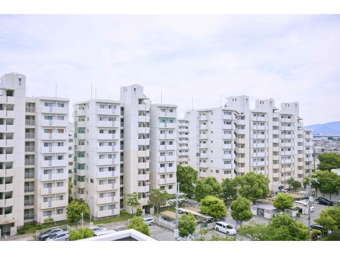 アルビス池田の外観写真