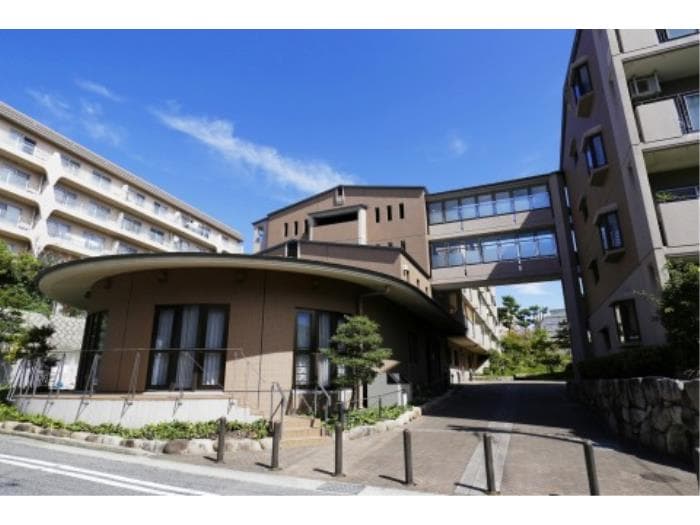 シティコート住吉本町の外観写真