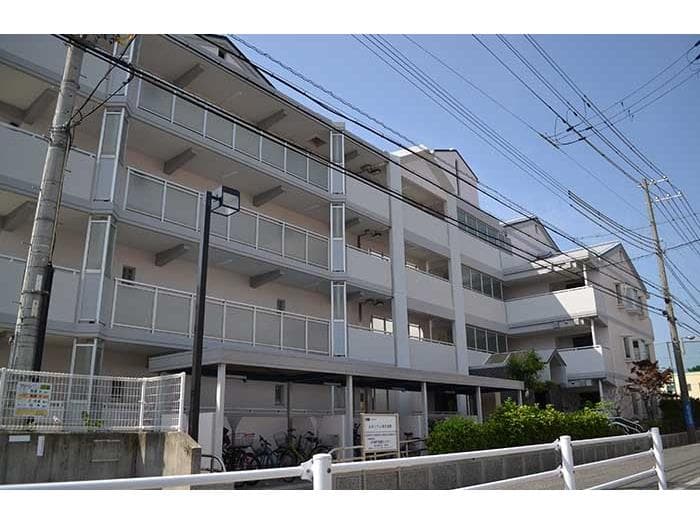 ルネシティ深江本町の外観写真