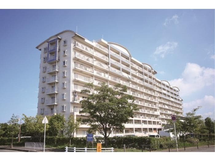 津田北町の外観写真