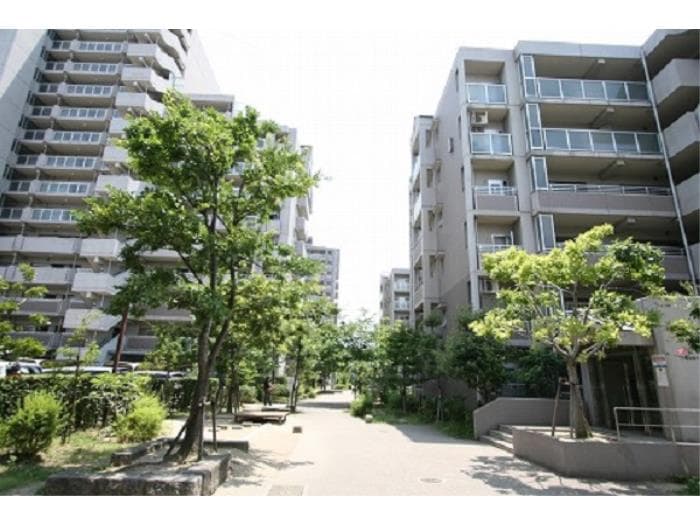 茨木学園町の外観写真