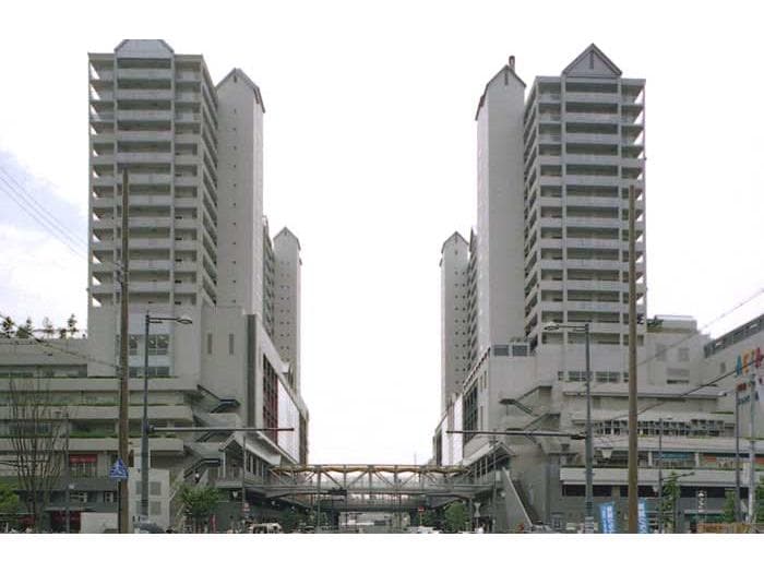 ACTA西宮の外観写真