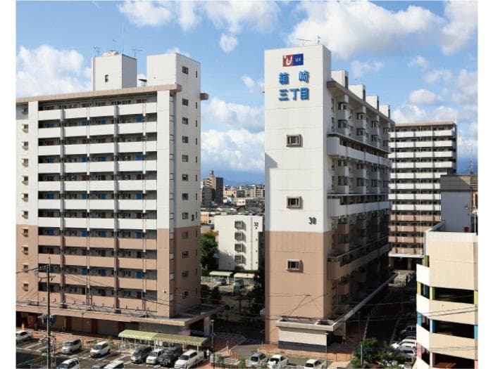 箱崎三丁目の外観写真