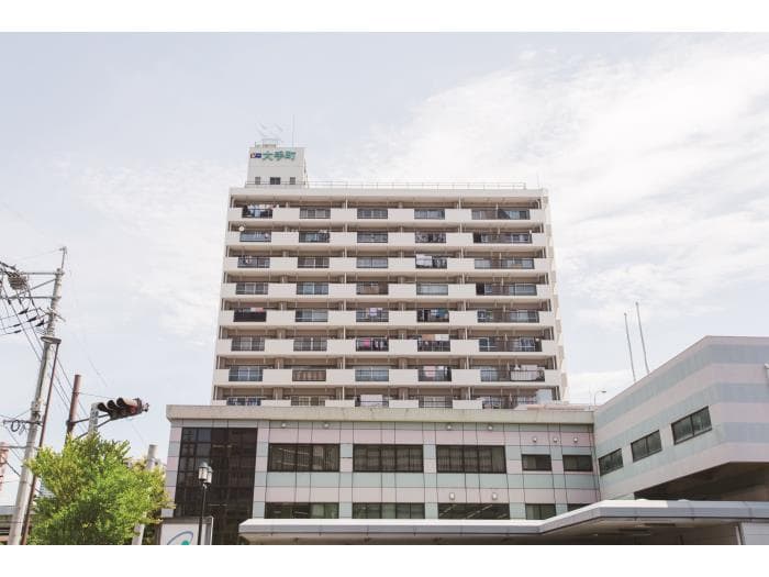 大手町の外観写真