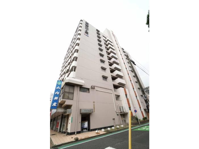 黄金二丁目の外観写真