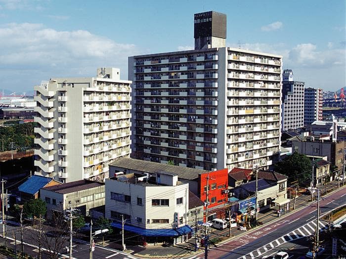 サンハイツ前田