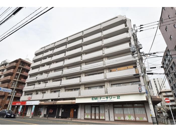 大橋二丁目の外観写真